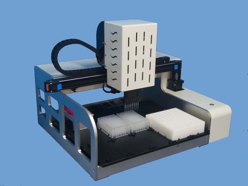 Chaoqing Lab Automation