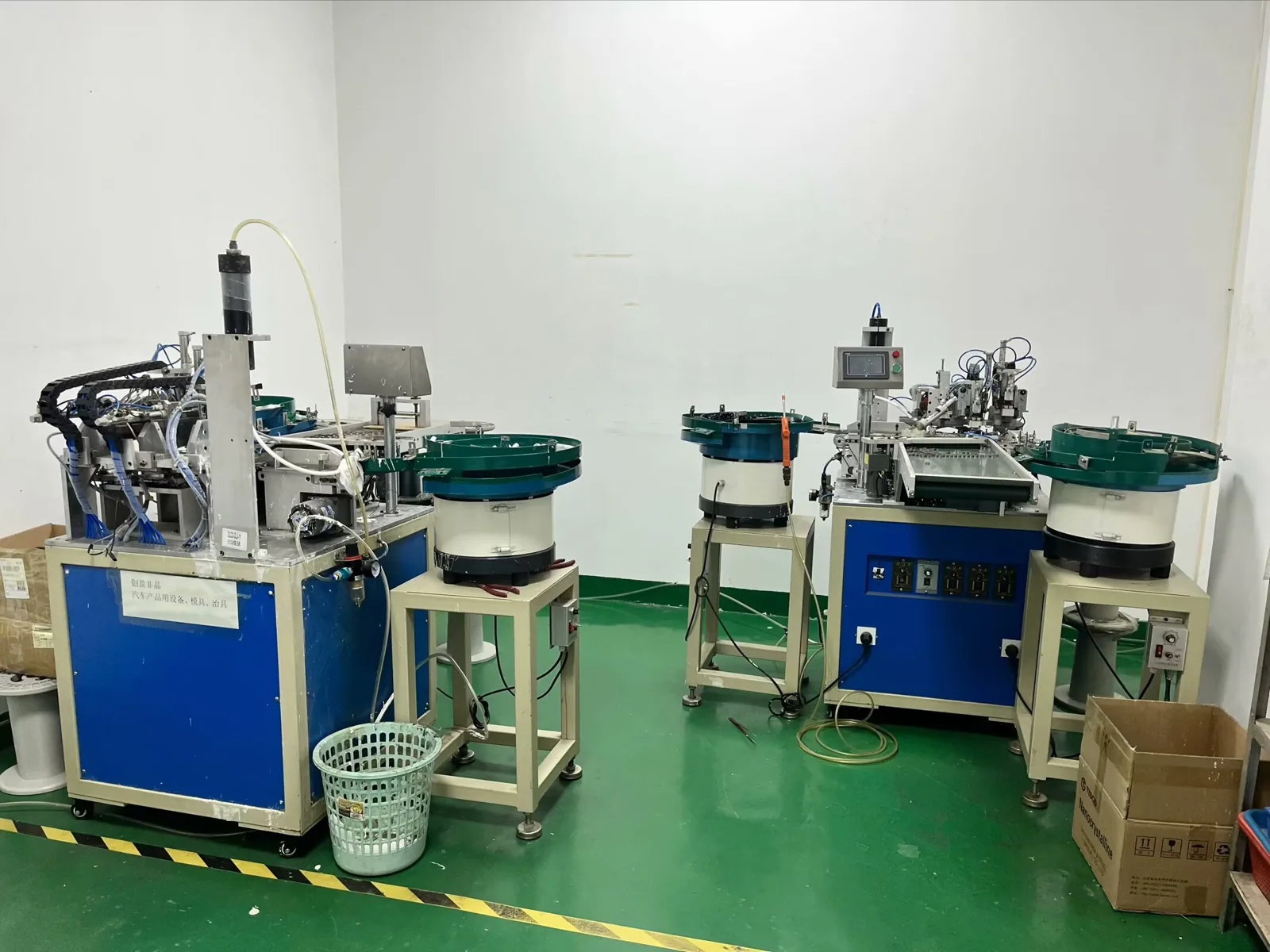 CLCO Amorphoustech factory
