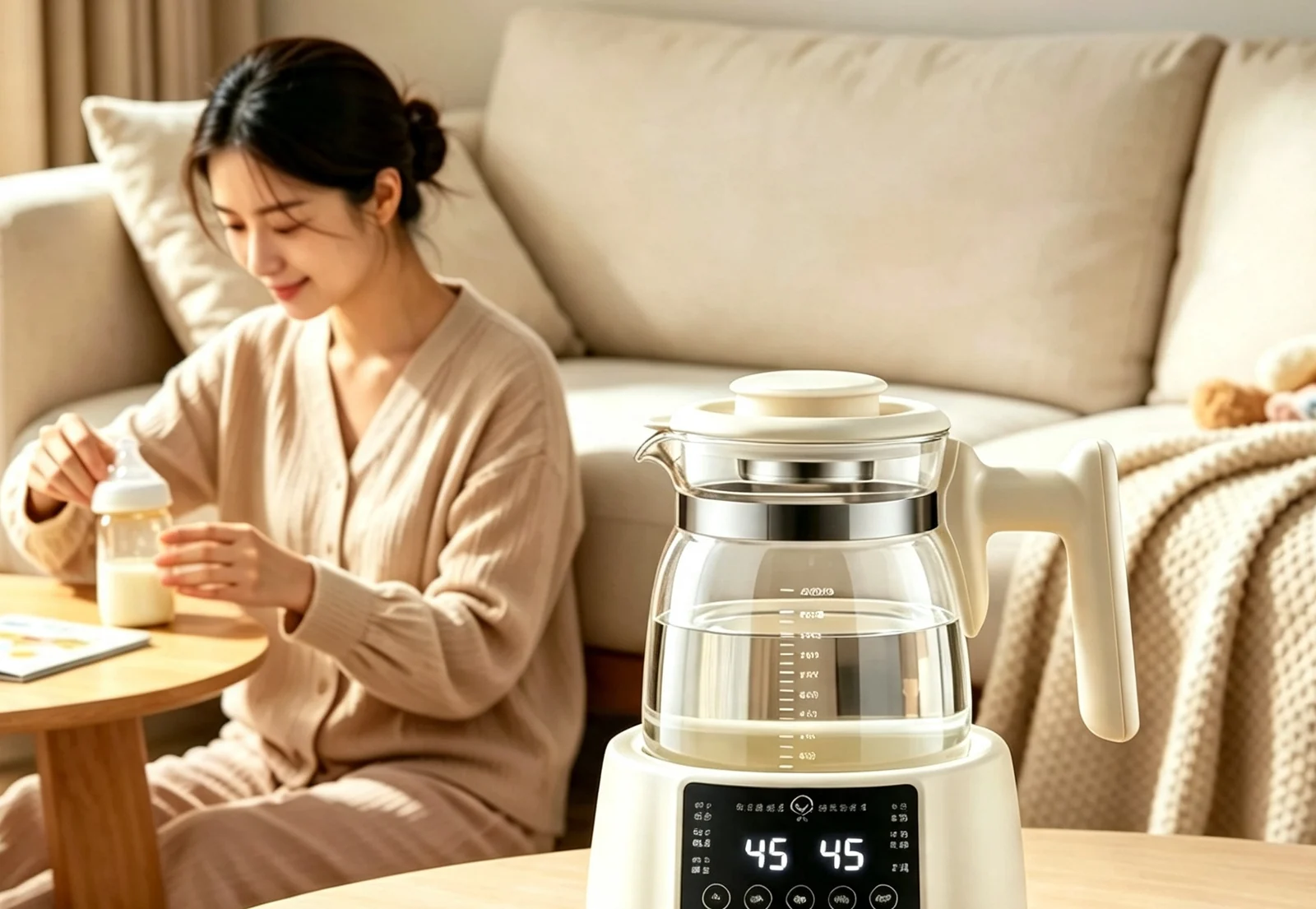 Zhongsheng Appliance Controls factory