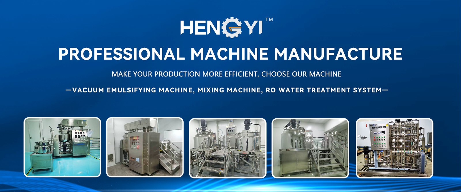 Hengyi Machinery