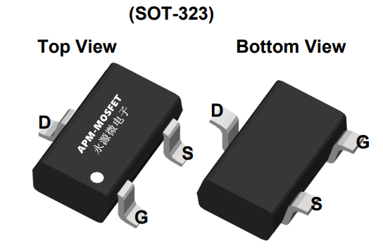 SOT-323 Package