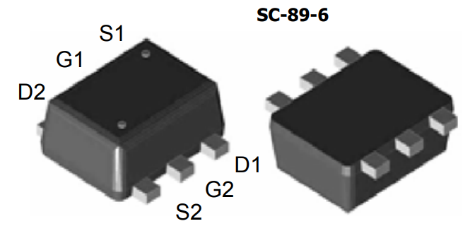 SOT-563-6L Package