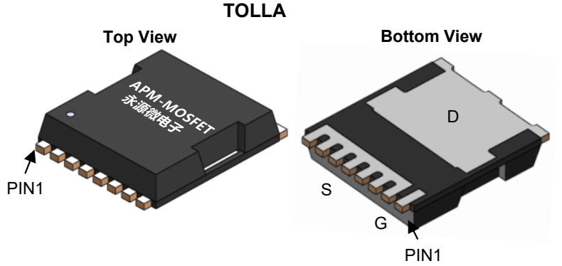 TOLL-A 8L Package