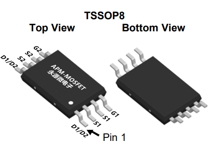 TSSOP-8 Package