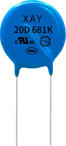 Supplier-provided MOV Varistors
