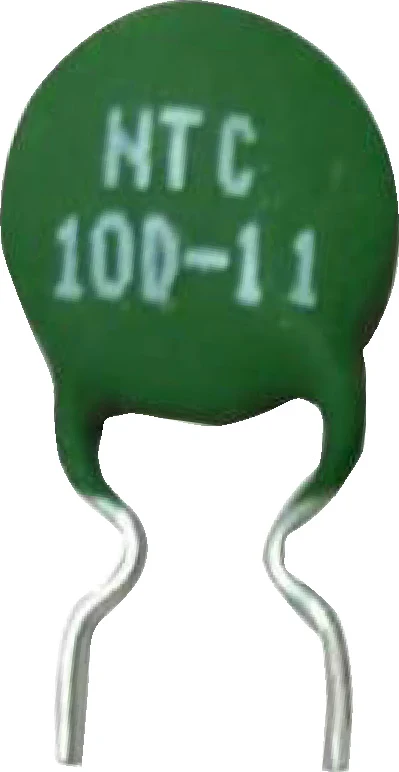 Supplier-provided NTC Thermistors