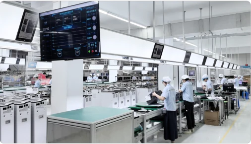 Assembly workshop · supplier catalogue