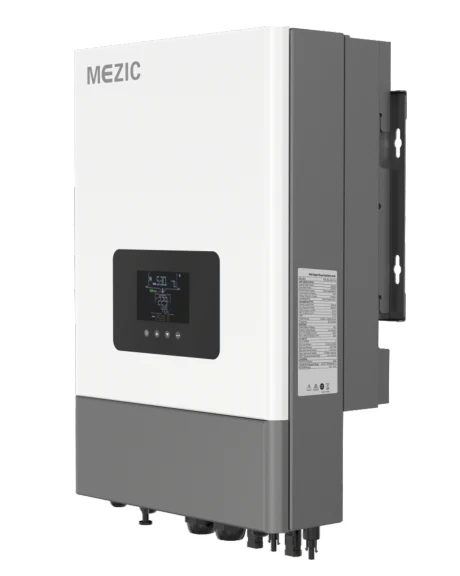 Hybrid inverter · catalogue product rendering