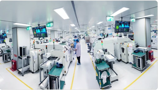 SMT workshop · supplier catalogue