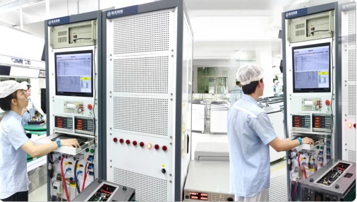 ATE testing · supplier catalogue
