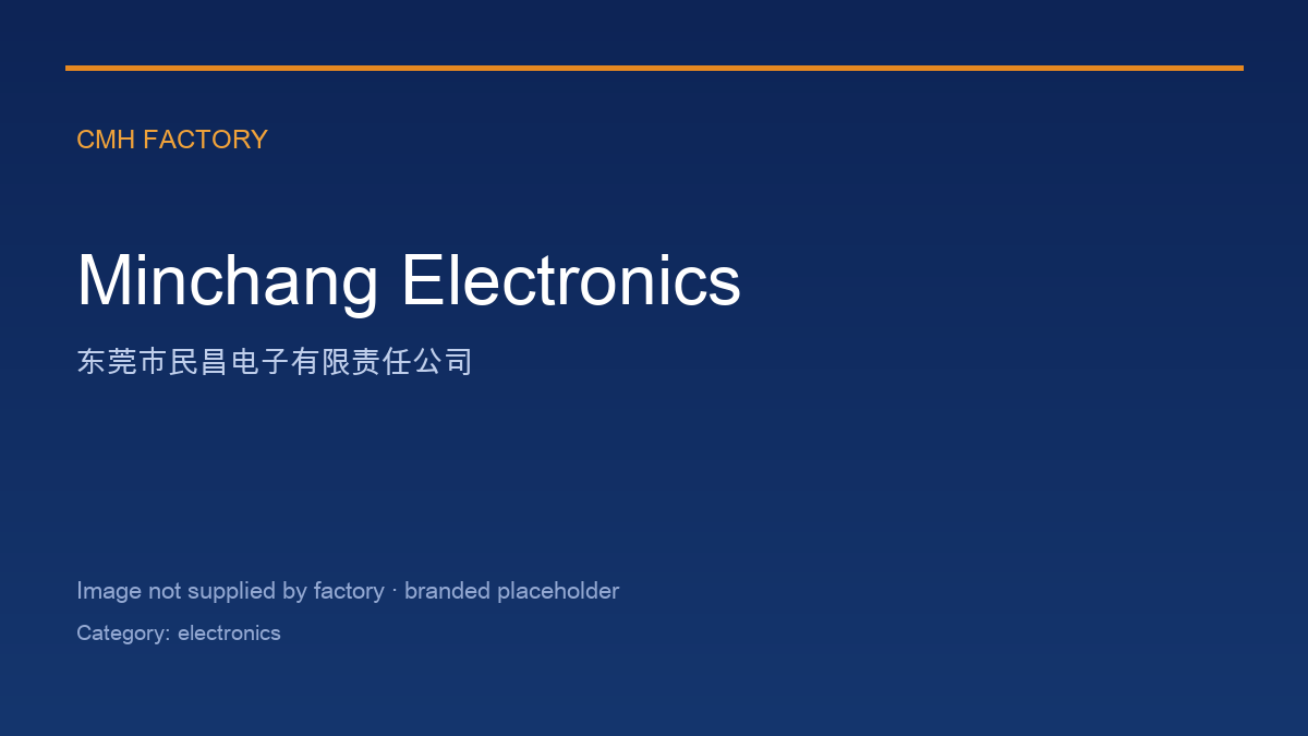 Minchang Electronics