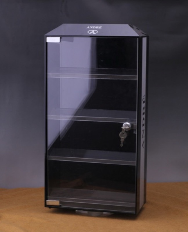 Branded cabinet