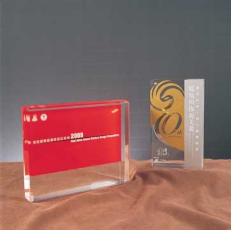 Counter display rack