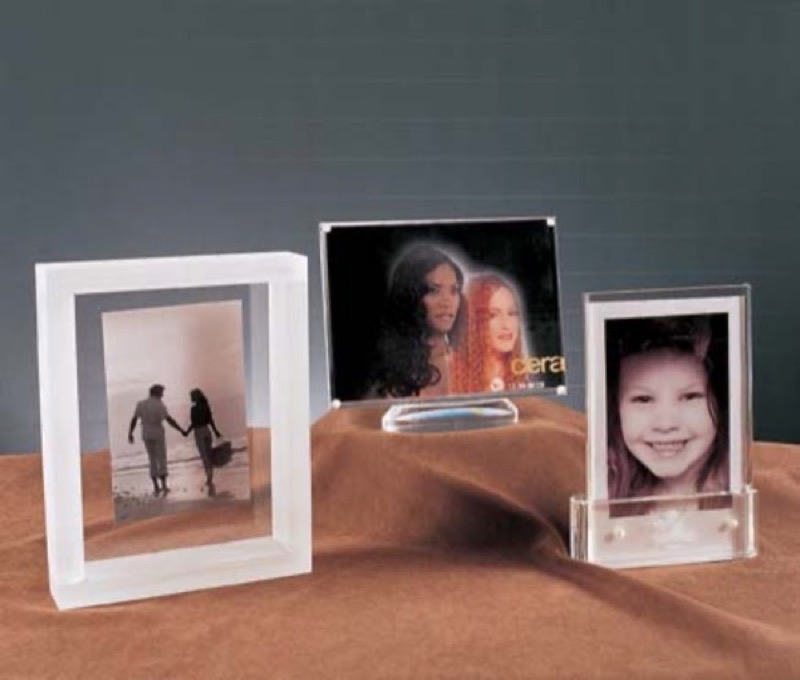 Cosmetic tester stand