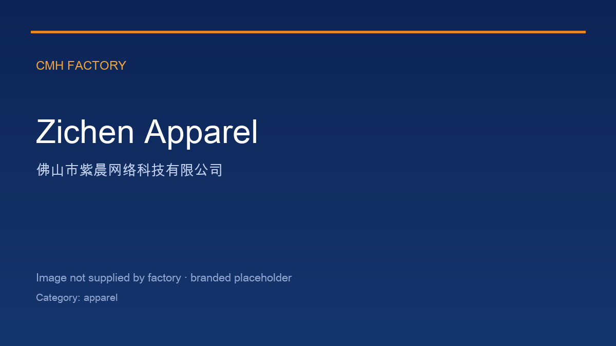 Zichen Apparel