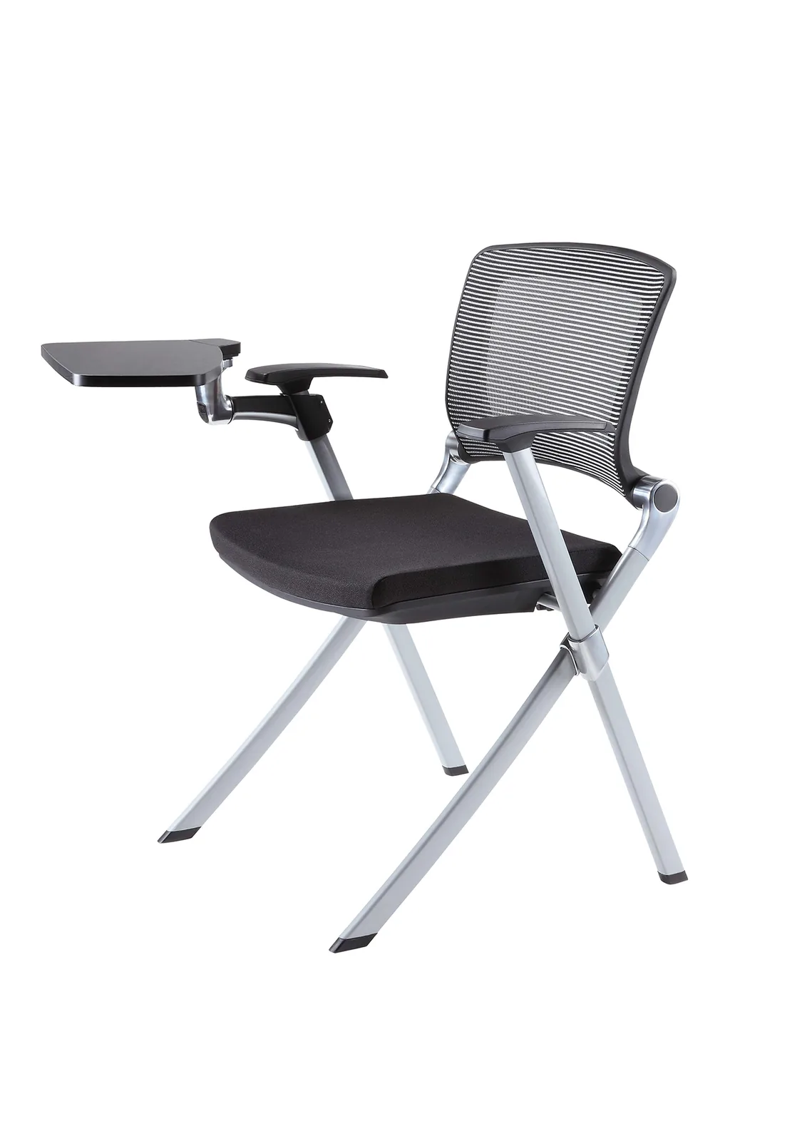 Z.MAX K01 training chair with tablet arm